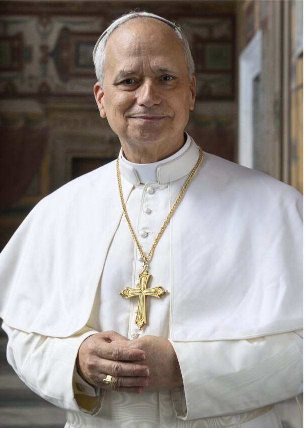 Pápež Lev XIV.