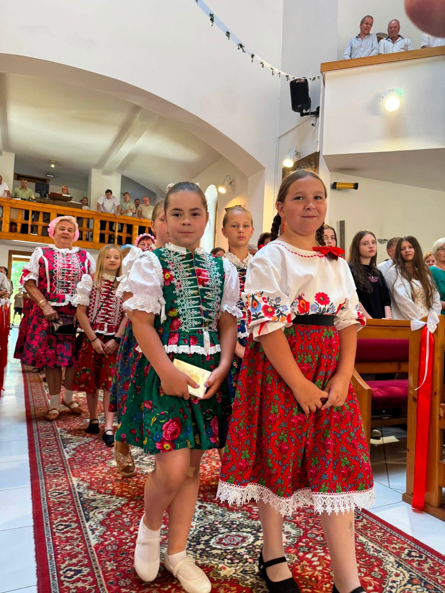 Fotografia z galérie Obec Vasiľov