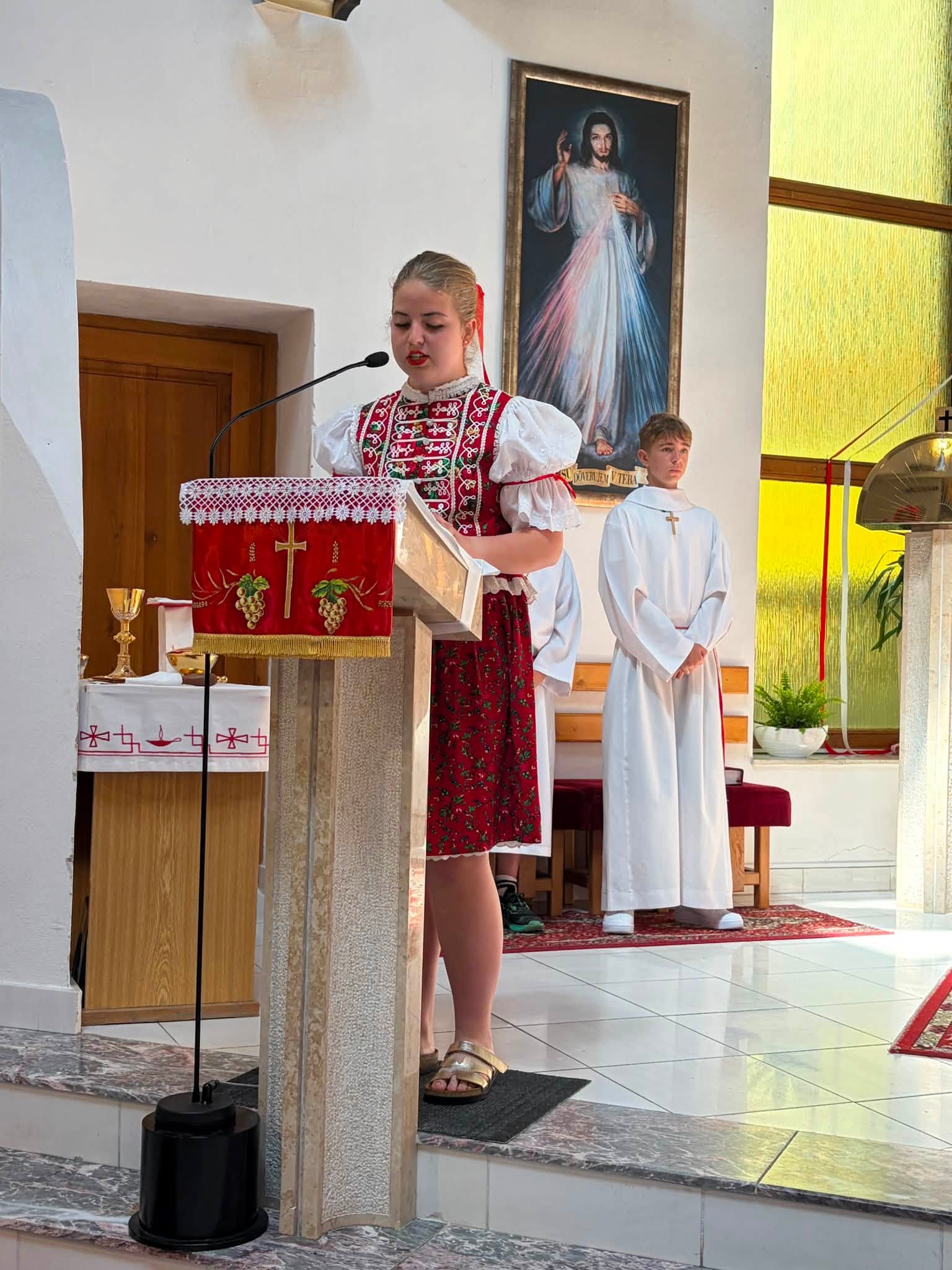 Fotografia z galérie Obec Vasiľov